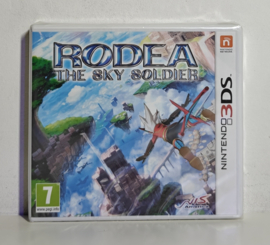 3DS Rodea the Sky Soldier (factory sealed) UKV