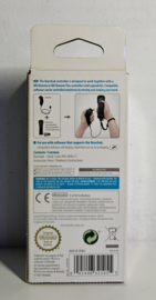 Wii U Nunchuk Black (complete) EUR