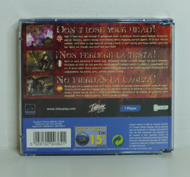 Dreamcast Dragon's Blood (CIB)