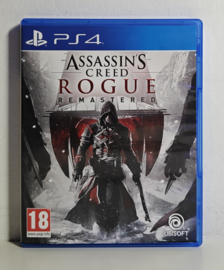 PS4 Assassin's Creed Rogue Remastered (CIB)