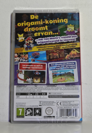 Switch Paper Mario: The Origami King (factory sealed) HOL