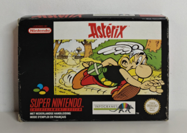 SNES Asterix (CIB) FAH