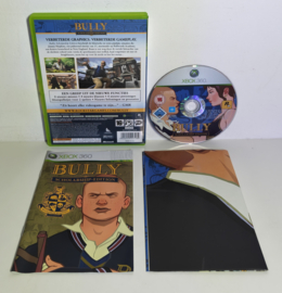 XBOX 360 Bully Scholarship Edition (CIB)