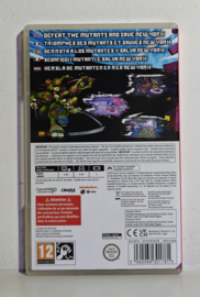 Switch Teenage Mutant Ninja Turtles Arcade: Wrath of the Heroes (CIB) EUR