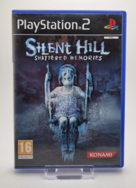 PS2 Silent Hill: Shattered Memories (CIB)