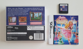 DS Barbie The 12 Dancing Princesses (CIB) HOL