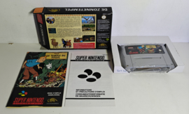 SNES Tintin - Le Temple du Soleil (CIB) FAH