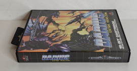 Megadrive Darius Extra Version (new) Strictly Limited Games