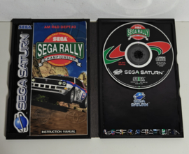 Saturn Sega Rally Championship (CIB)