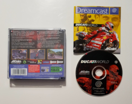 Dreamcast Ducati World (CIB)