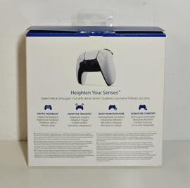 PS5 Dualsense White (CIB)