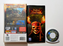 PSP Pirates of the Caribbean - Dead Man's Chest (CIB)
