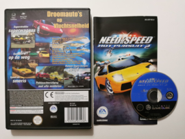 Gamecube Need for Speed Hot Pursuit 2 (CIB) HOL