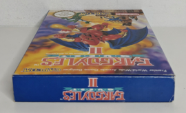 NES Gargoyle's Quest II (CIB) FRA