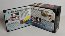 PS1 Arc The Lad Collection (CIB) US version