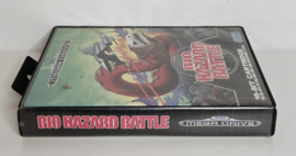 Megadrive Bio Hazard Battle (CIB)
