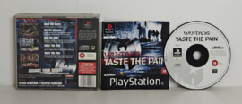 PS1 Wu-Tang Taste the Pain (CIB)