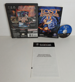 Gamecube Lost Kingdoms II (CIB) USA