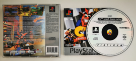 PS1 Crash Team Racing Platinum (CIB)