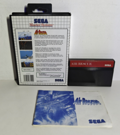 Master System Air Rescue (CIB)