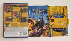 PS2 Destruction Derby Arenas (CIB)