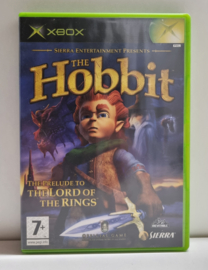 Xbox The Hobbit (CIB)
