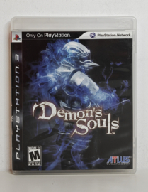 PS3 Demon's Souls (CIB) US version