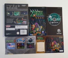 Gamecube The Legend of Zelda: Four Swords Adventures (CIB) HOL