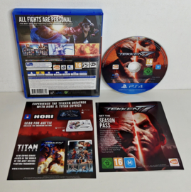 PS4 Tekken 7 (CIB) PSVR compatible