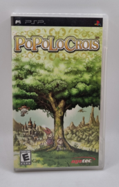 PSP PopoloCrois (CIB) US version