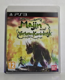 PS3 Majin en het Verloren Koninkrijk (CIB)