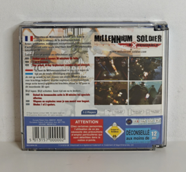 Dreamcast Millennium Soldier Expendable (CIB)