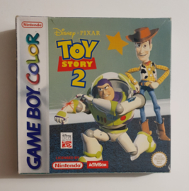 GBC Toy Story 2 (Box + Cart) UKV