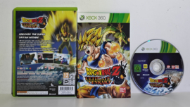 Xbox 360 Dragon Ball Z Ultimate Tenkaichi (CIB)