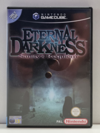 Gamecube Eternal Darkness - Sanity's Requiem (CIB) HOL
