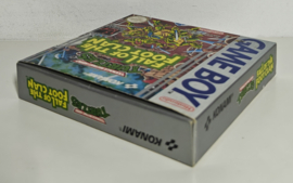 GB Teenage Mutant Hero Turtles - Fall of the Foot Clan (CIB) FAH