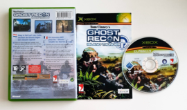 Xbox Ghost Recon Island Thunder (CIB)