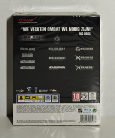 PS3 Metal Gear Solid - The Legacy Collection (factory sealed)