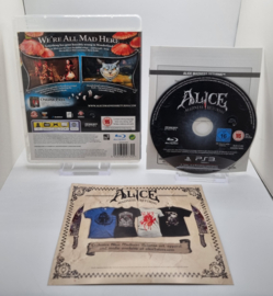 PS3 Alice: Madness Returns (CIB)