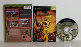 Xbox Circus Maximus - Chariot Wars (CIB)