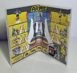 Switch ARMS (CIB) HOL