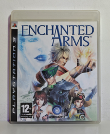 PS3 Enchanted Arms (CIB)