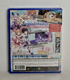 PS4 Omega Quintet (factory sealed)