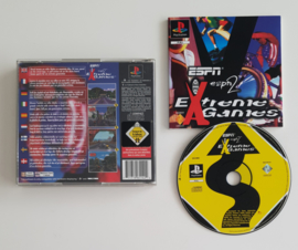 PS1 ESPN Extreme Games (CIB)