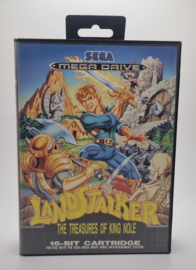 Megadrive Landstalker: The Treasures of King Nole (CIB)