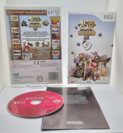 Wii Metal Slug Anthology (CIB) UKV