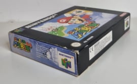 N64 Super Mario 64 (CIB) UKV