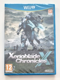 Wii U Xenoblade Chronicles X (factory sealed) HOL