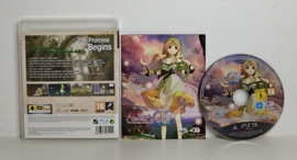 PS3 Atelier Ayesha - The Alchemist of Dust (CIB)