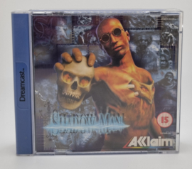 Dreamcast Shadow Man (CIB)